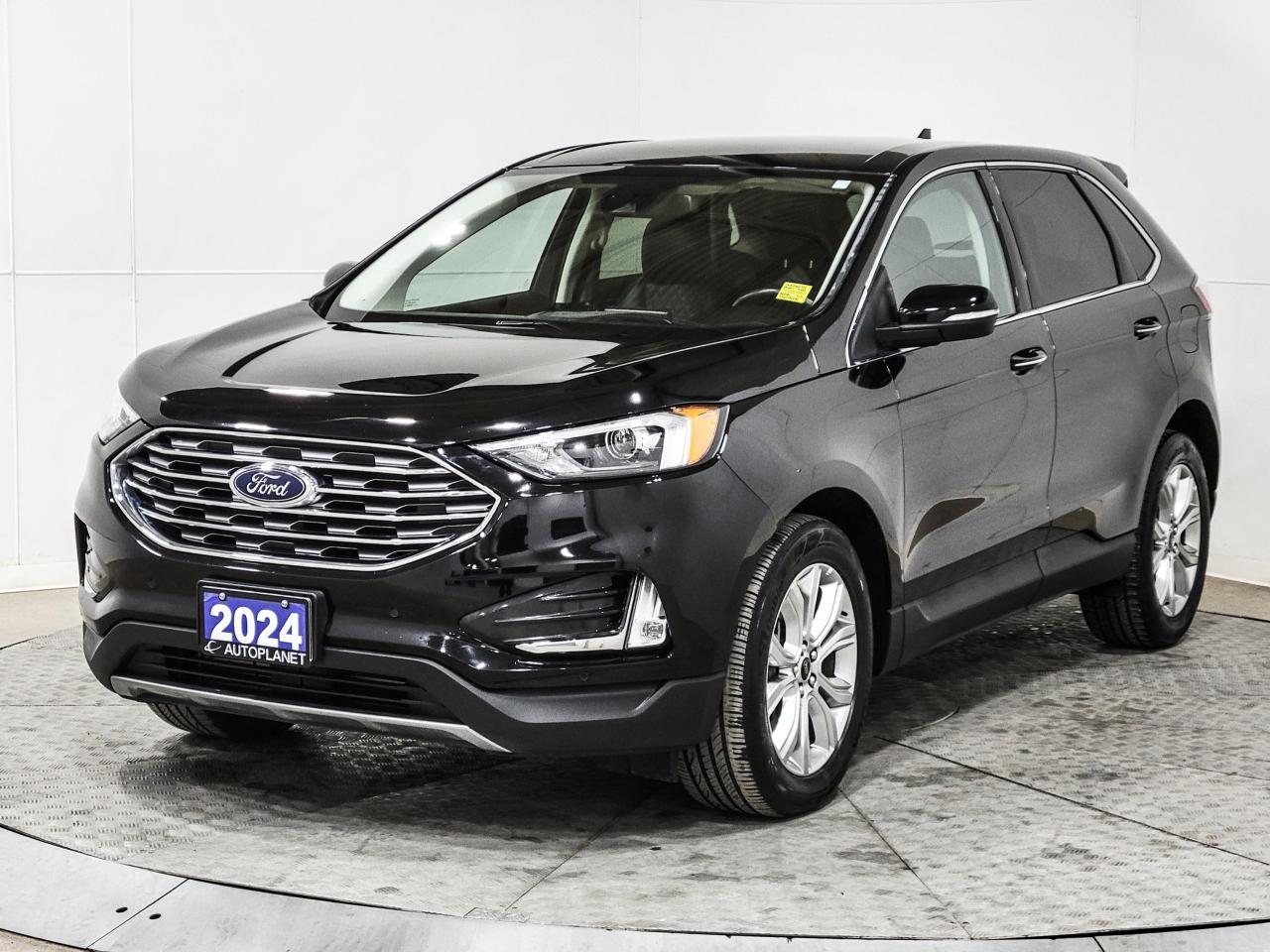 2024 Ford Edge Titanium AWD - FINANCE @$86/WK OR LEASE @$102/WK Photo