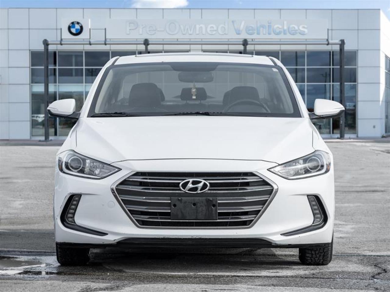 2017 Hyundai Elantra Limited SE (A6) 4dr Sedan Photo2