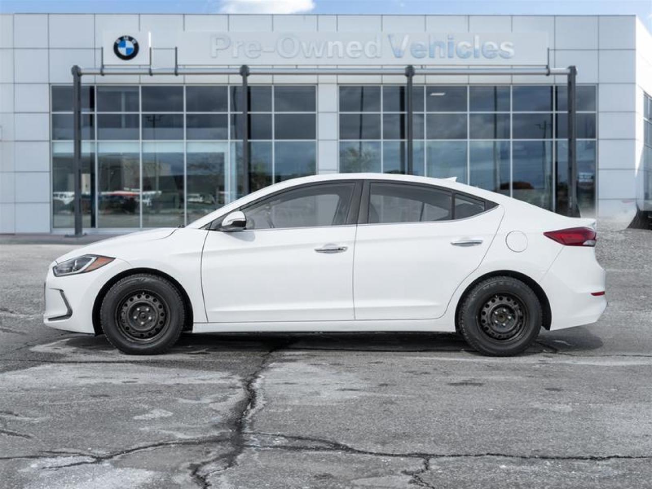 2017 Hyundai Elantra Limited SE (A6) 4dr Sedan Photo3