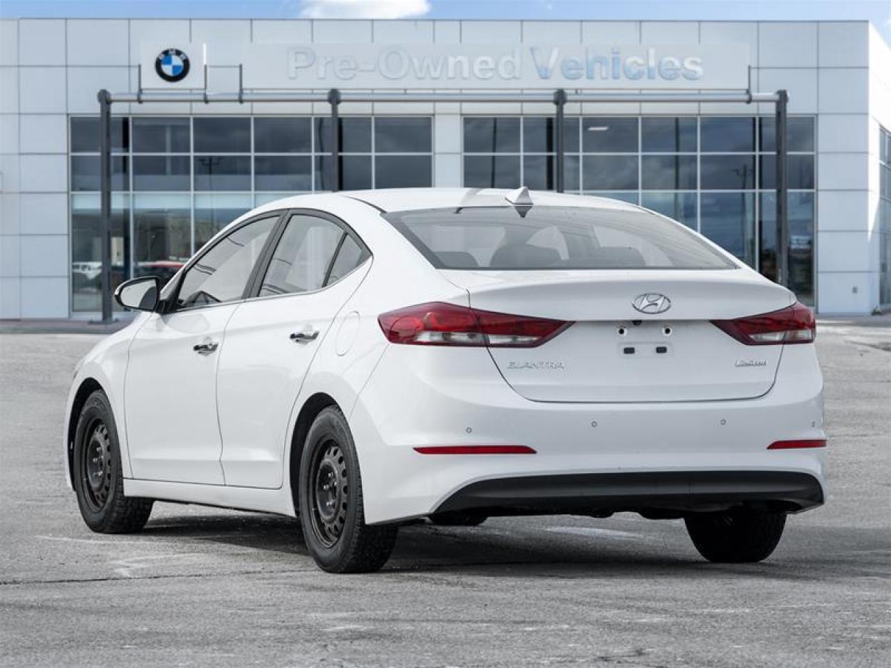 2017 Hyundai Elantra Limited SE (A6) 4dr Sedan Photo