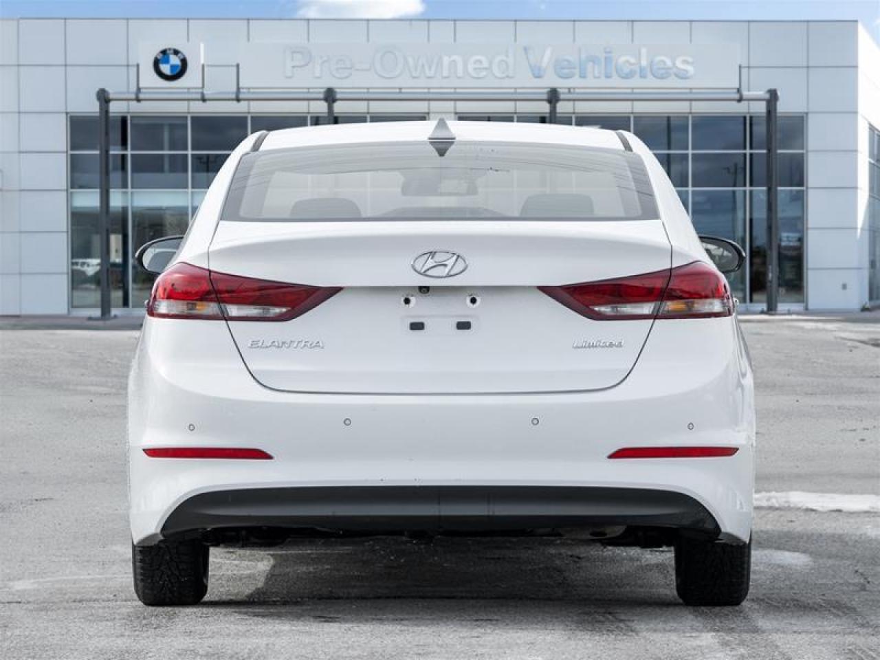 2017 Hyundai Elantra Limited SE (A6) 4dr Sedan Photo