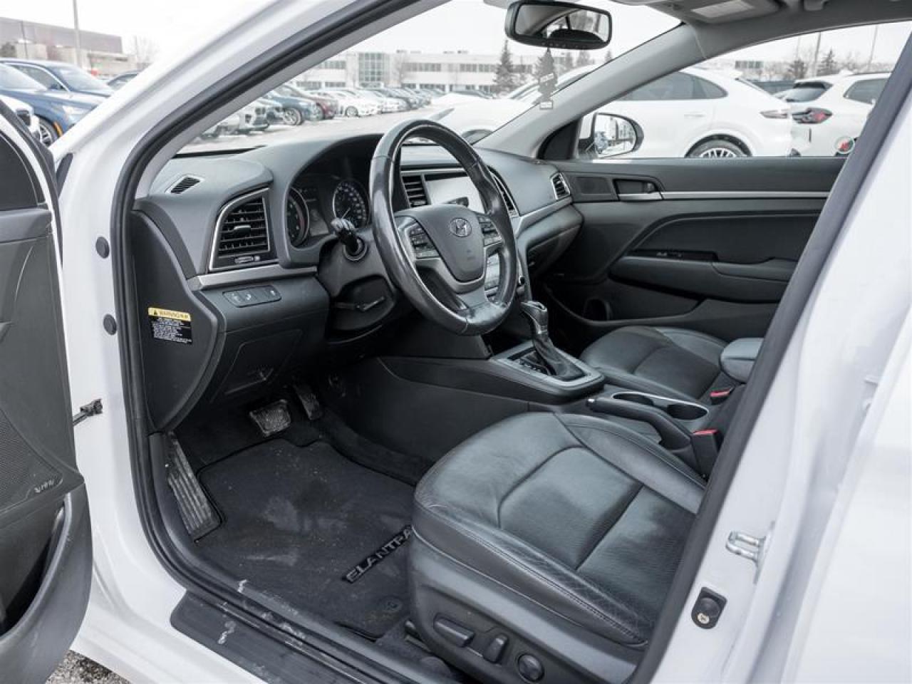 2017 Hyundai Elantra Limited SE (A6) 4dr Sedan Photo