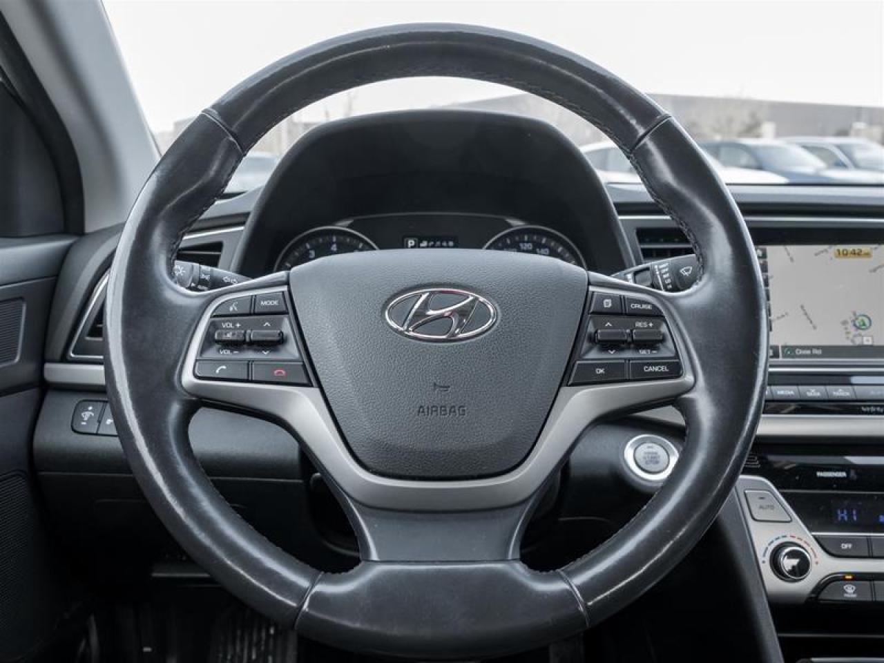 2017 Hyundai Elantra Limited SE (A6) 4dr Sedan Photo
