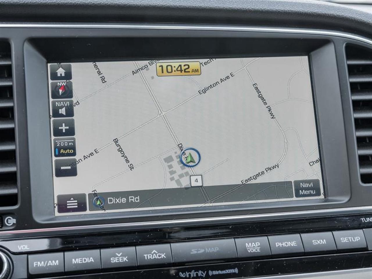 2017 Hyundai Elantra Limited SE (A6) 4dr Sedan Photo