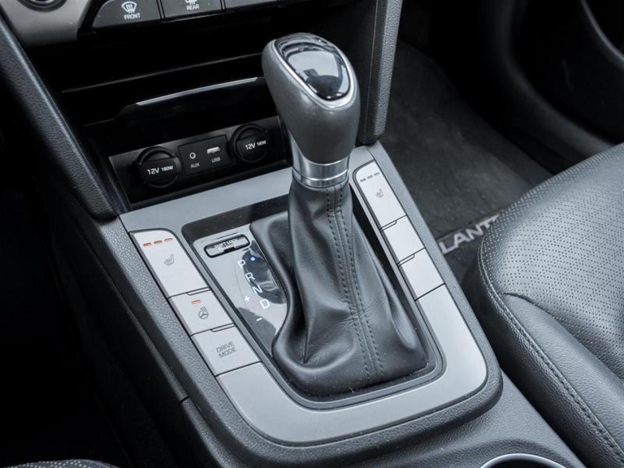 2017 Hyundai Elantra Limited SE (A6) 4dr Sedan Photo