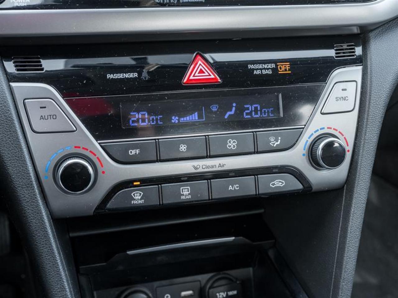 2017 Hyundai Elantra Limited SE (A6) 4dr Sedan Photo