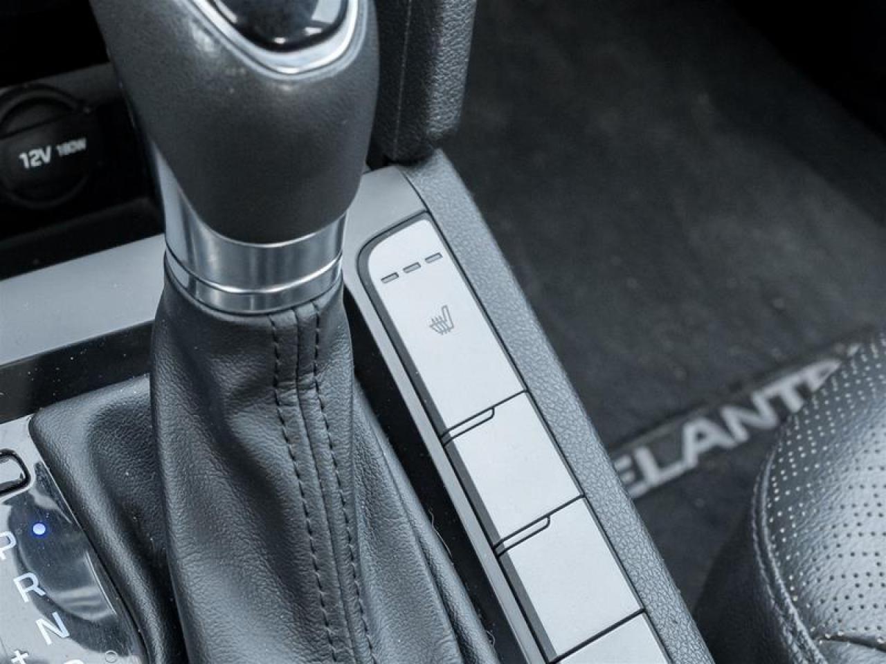 2017 Hyundai Elantra Limited SE (A6) 4dr Sedan Photo