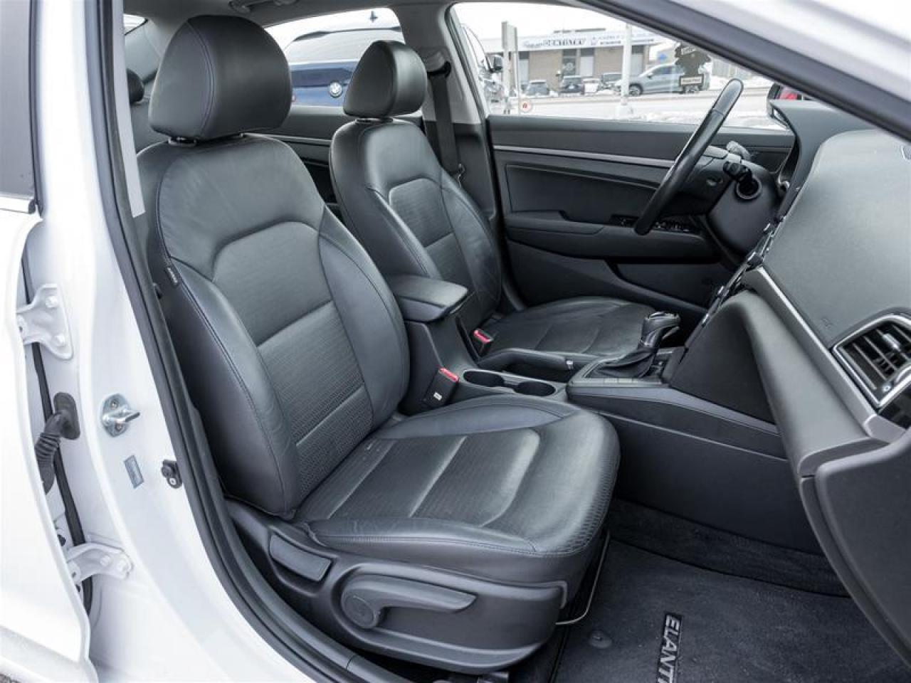 2017 Hyundai Elantra Limited SE (A6) 4dr Sedan Photo