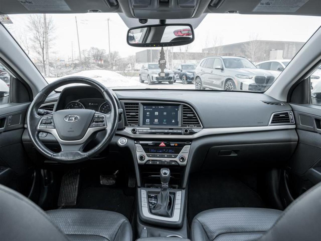 2017 Hyundai Elantra Limited SE (A6) 4dr Sedan Photo