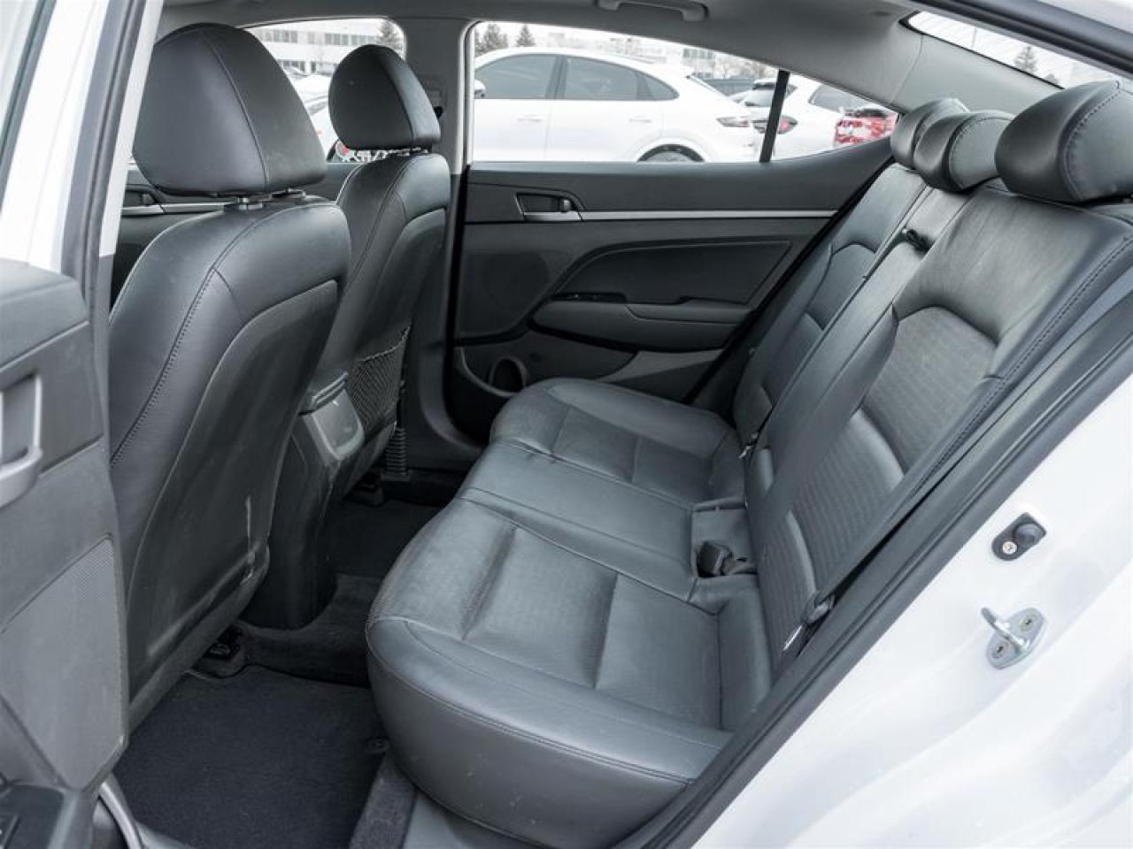 2017 Hyundai Elantra Limited SE (A6) 4dr Sedan Photo