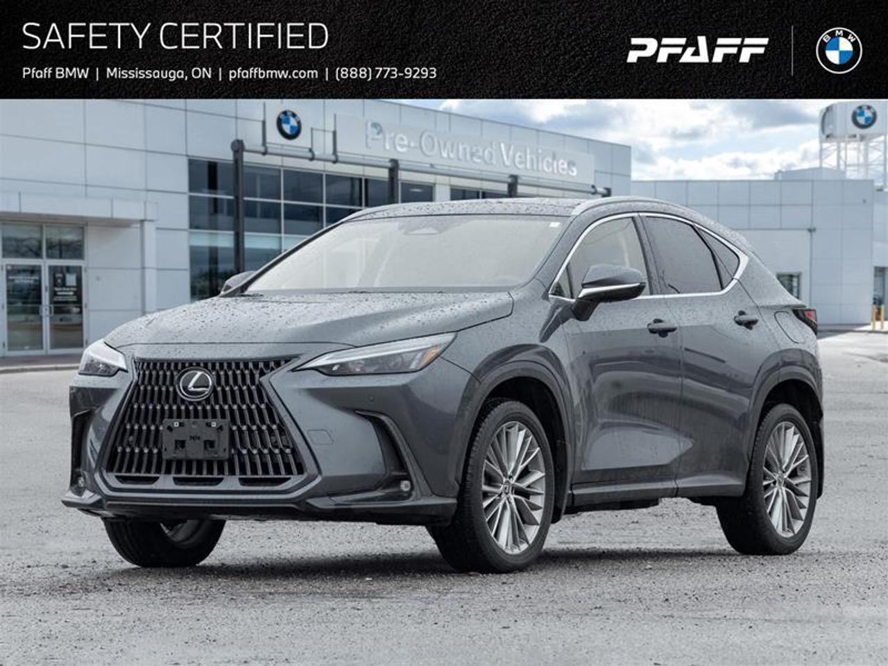 2023 Lexus NX 350h Base 4dr All-Wheel Drive Photo0