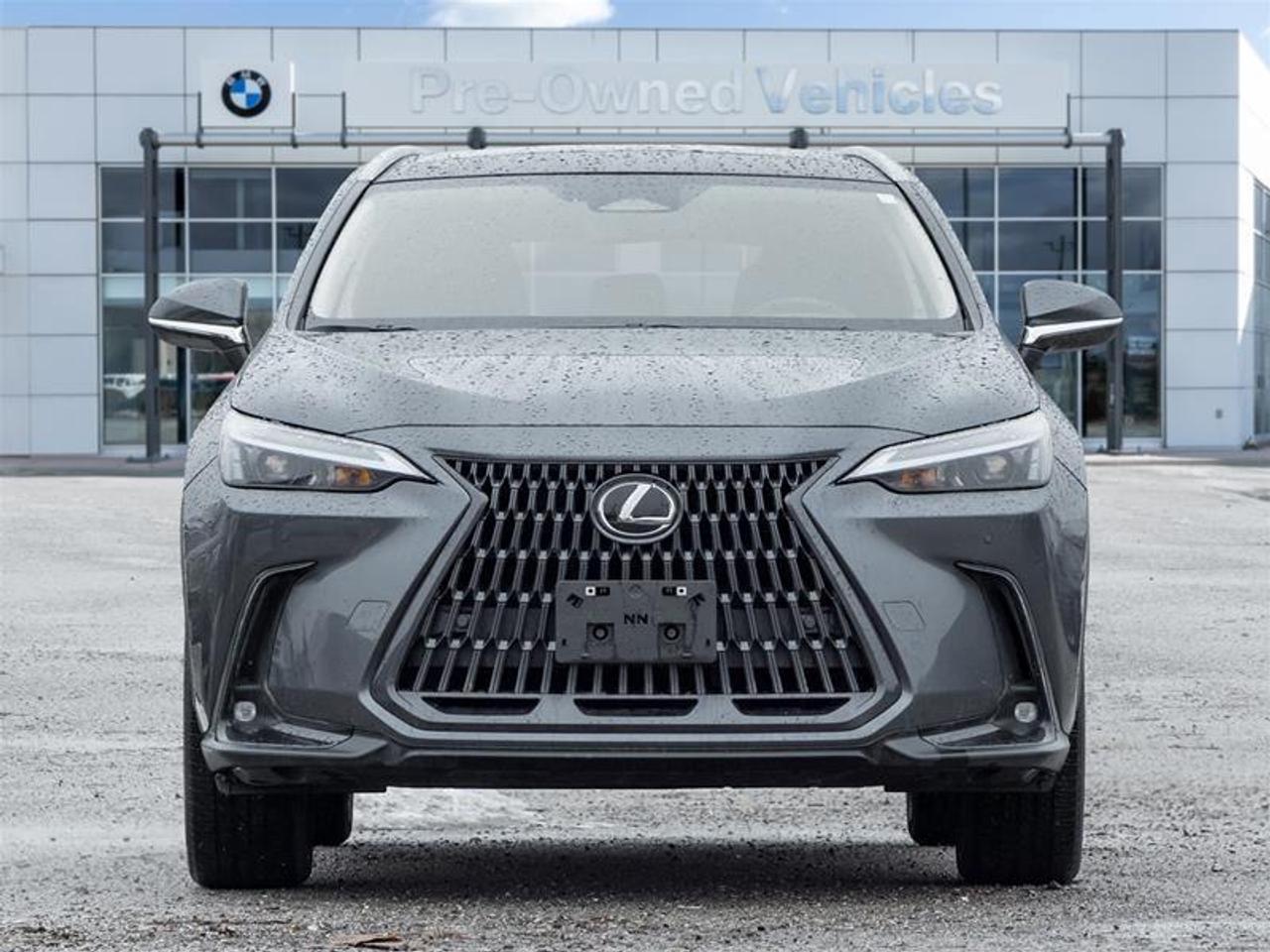 2023 Lexus NX 350h Base 4dr All-Wheel Drive Photo