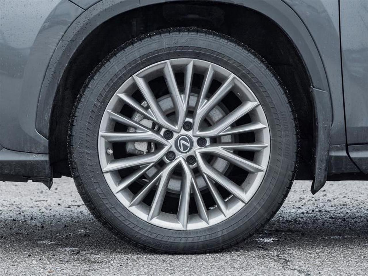 2023 Lexus NX 350h Base 4dr All-Wheel Drive Photo