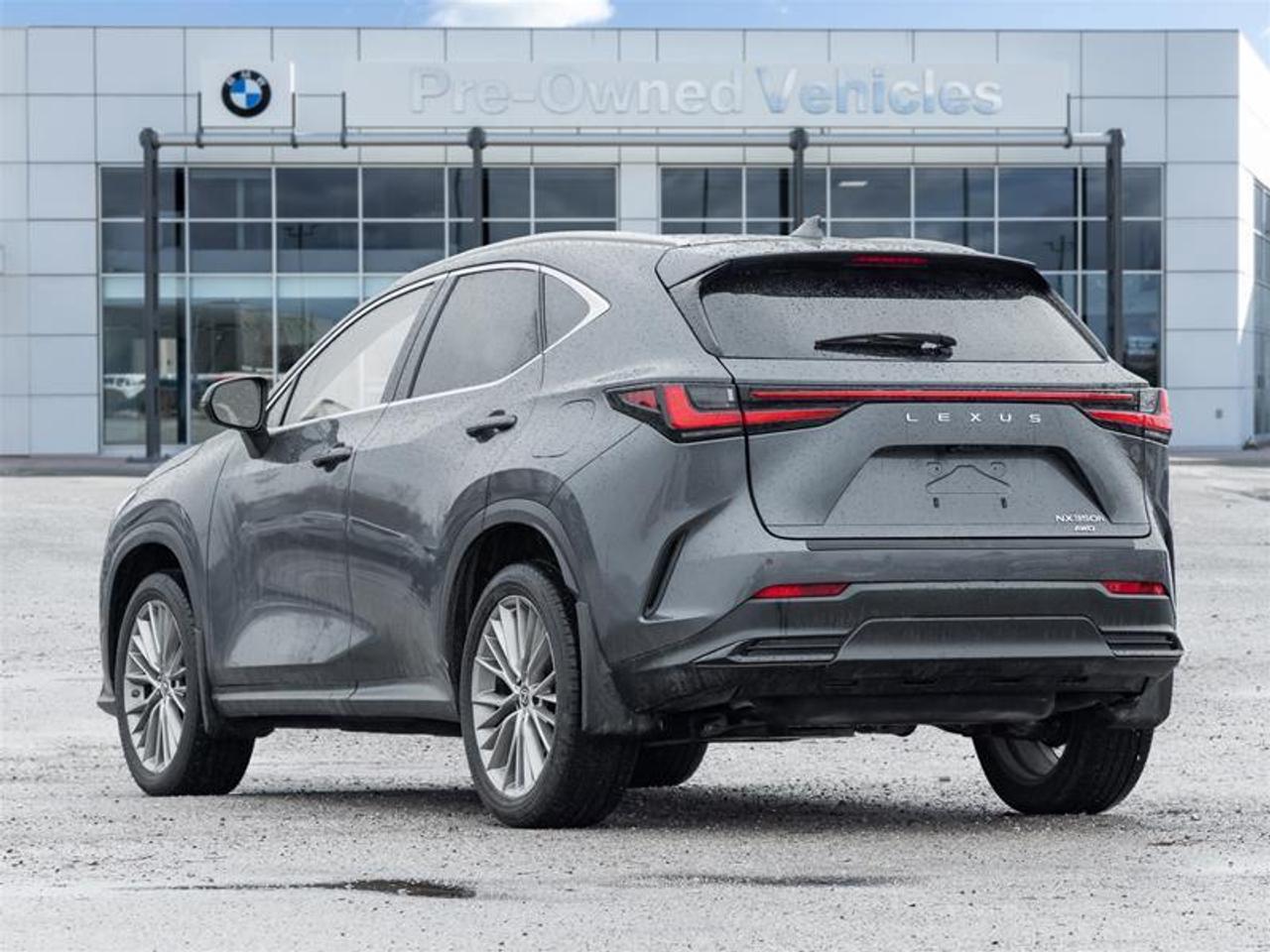 2023 Lexus NX 350h Base 4dr All-Wheel Drive Photo