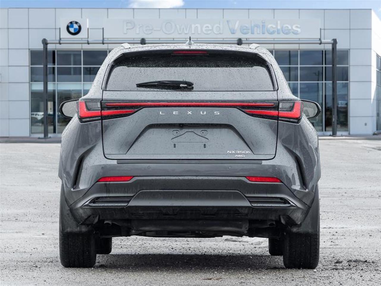 2023 Lexus NX 350h Base 4dr All-Wheel Drive Photo