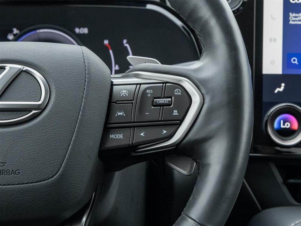 2023 Lexus NX 350h Base 4dr All-Wheel Drive Photo