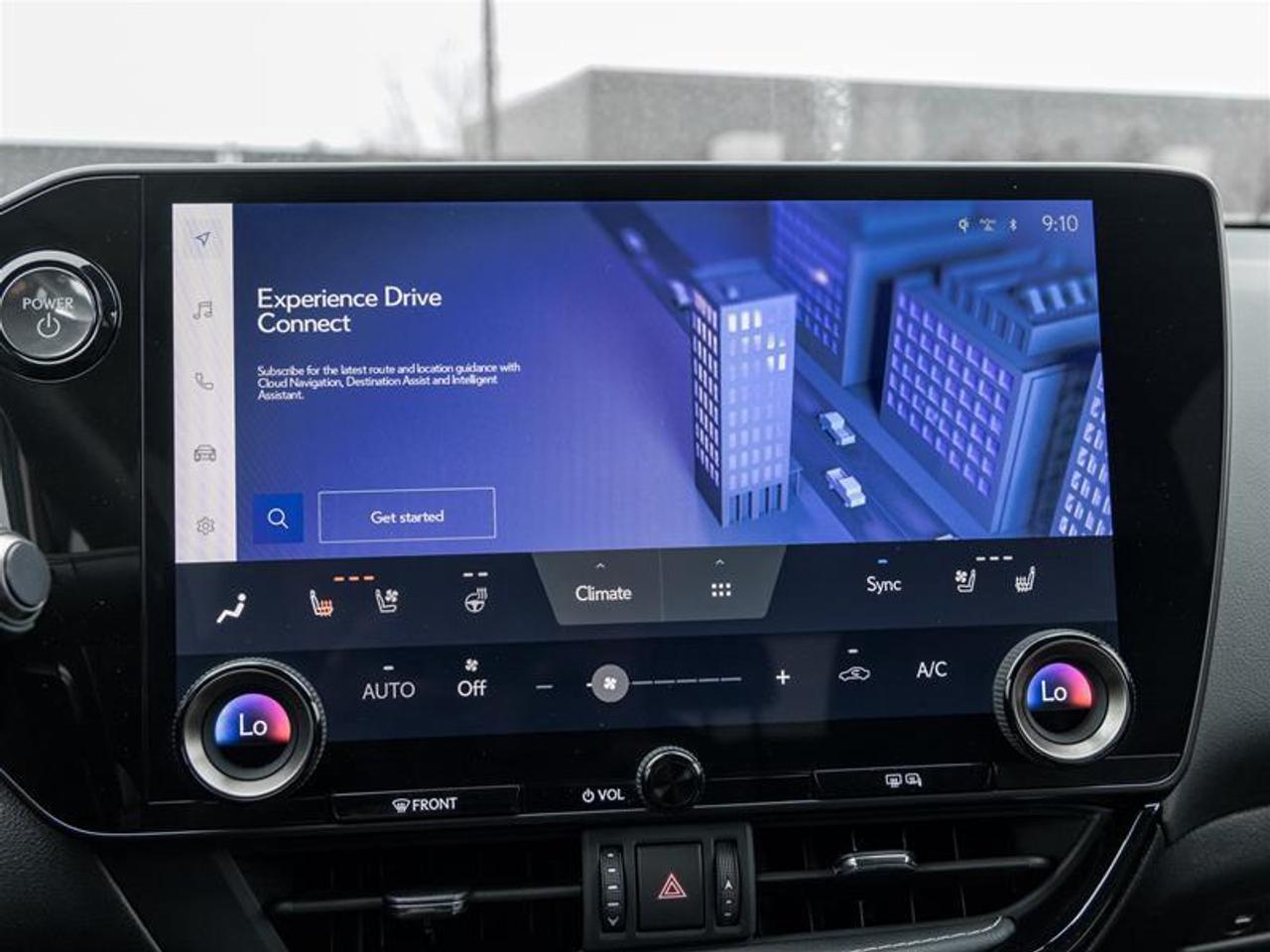 2023 Lexus NX 350h Base 4dr All-Wheel Drive Photo