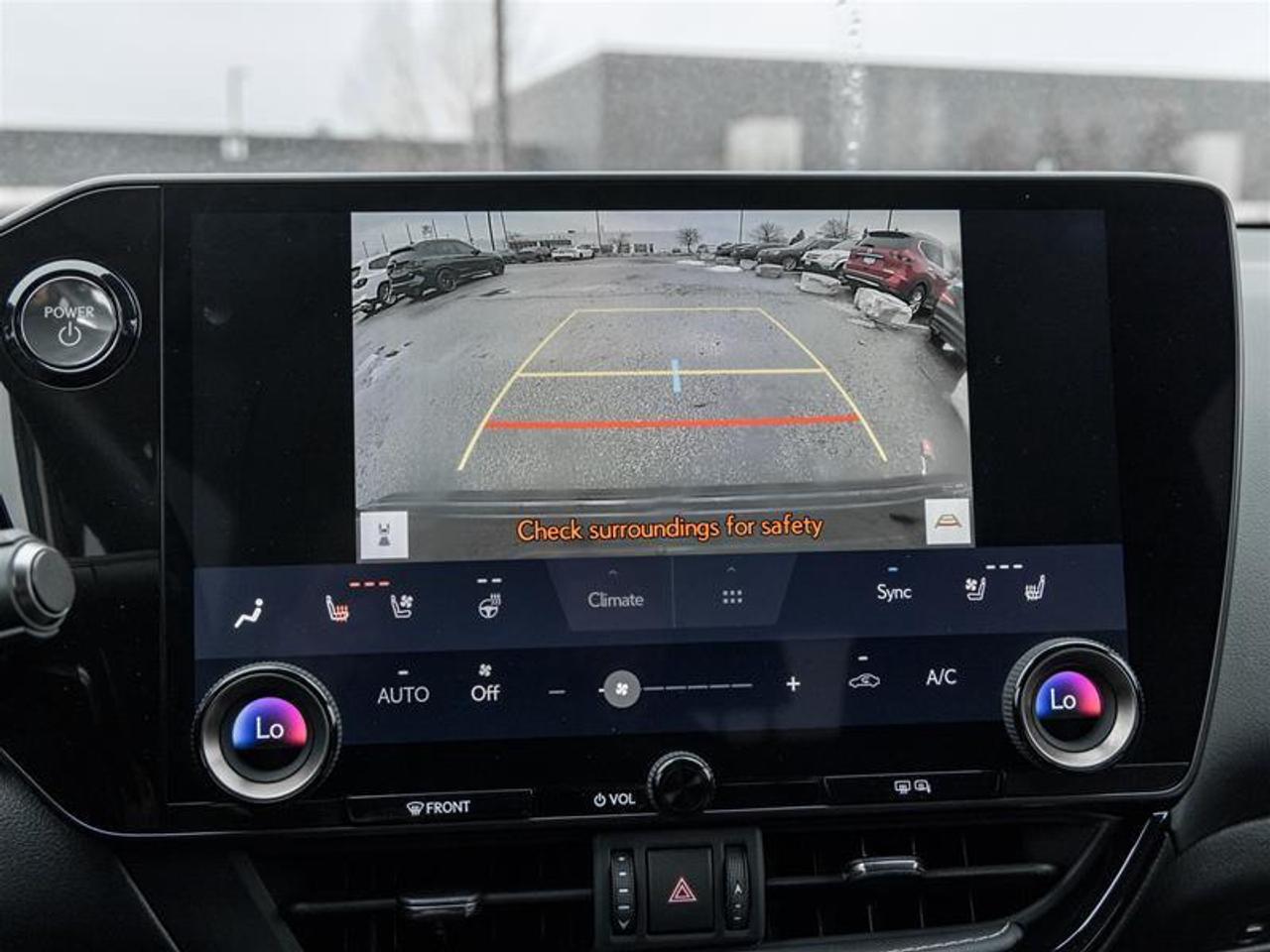 2023 Lexus NX 350h Base 4dr All-Wheel Drive Photo