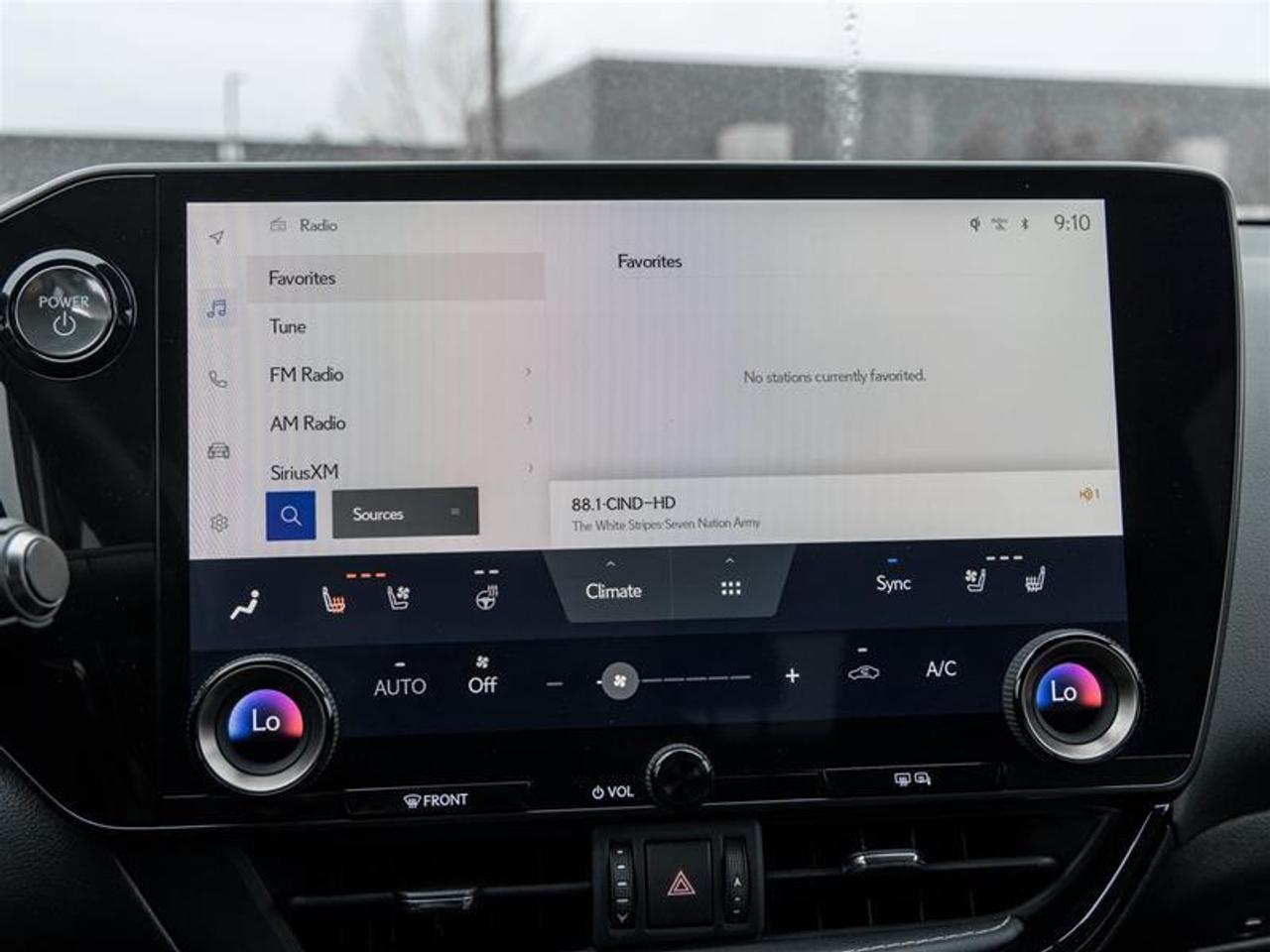 2023 Lexus NX 350h Base 4dr All-Wheel Drive Photo