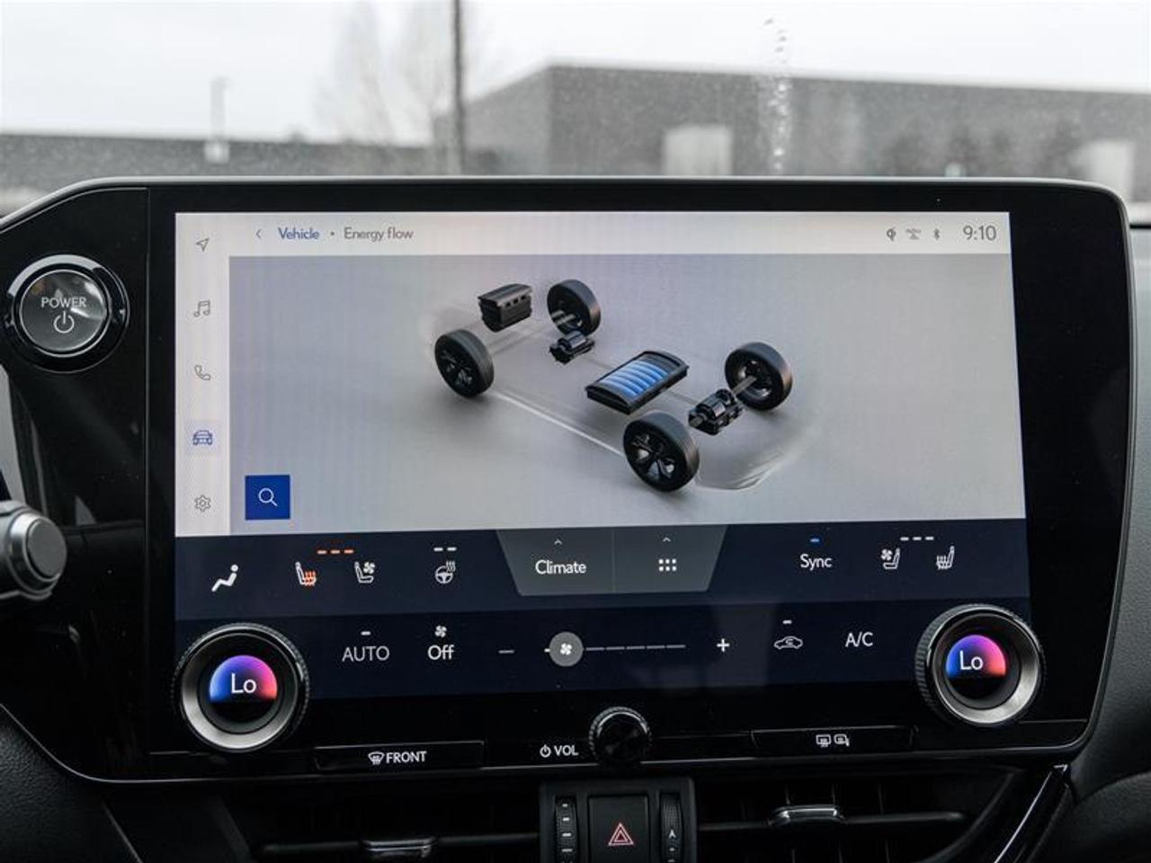 2023 Lexus NX 350h Base 4dr All-Wheel Drive Photo