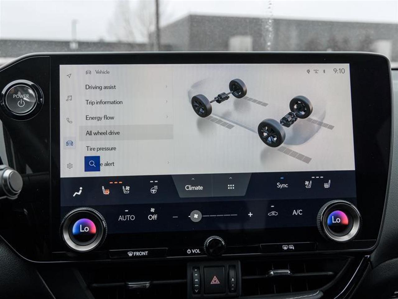 2023 Lexus NX 350h Base 4dr All-Wheel Drive Photo