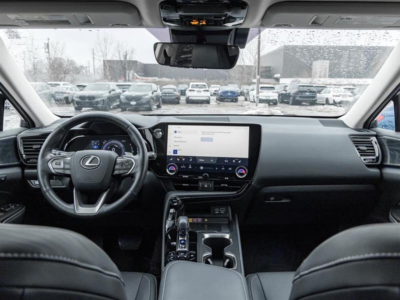 2023 Lexus NX 350h Base 4dr All-Wheel Drive Photo