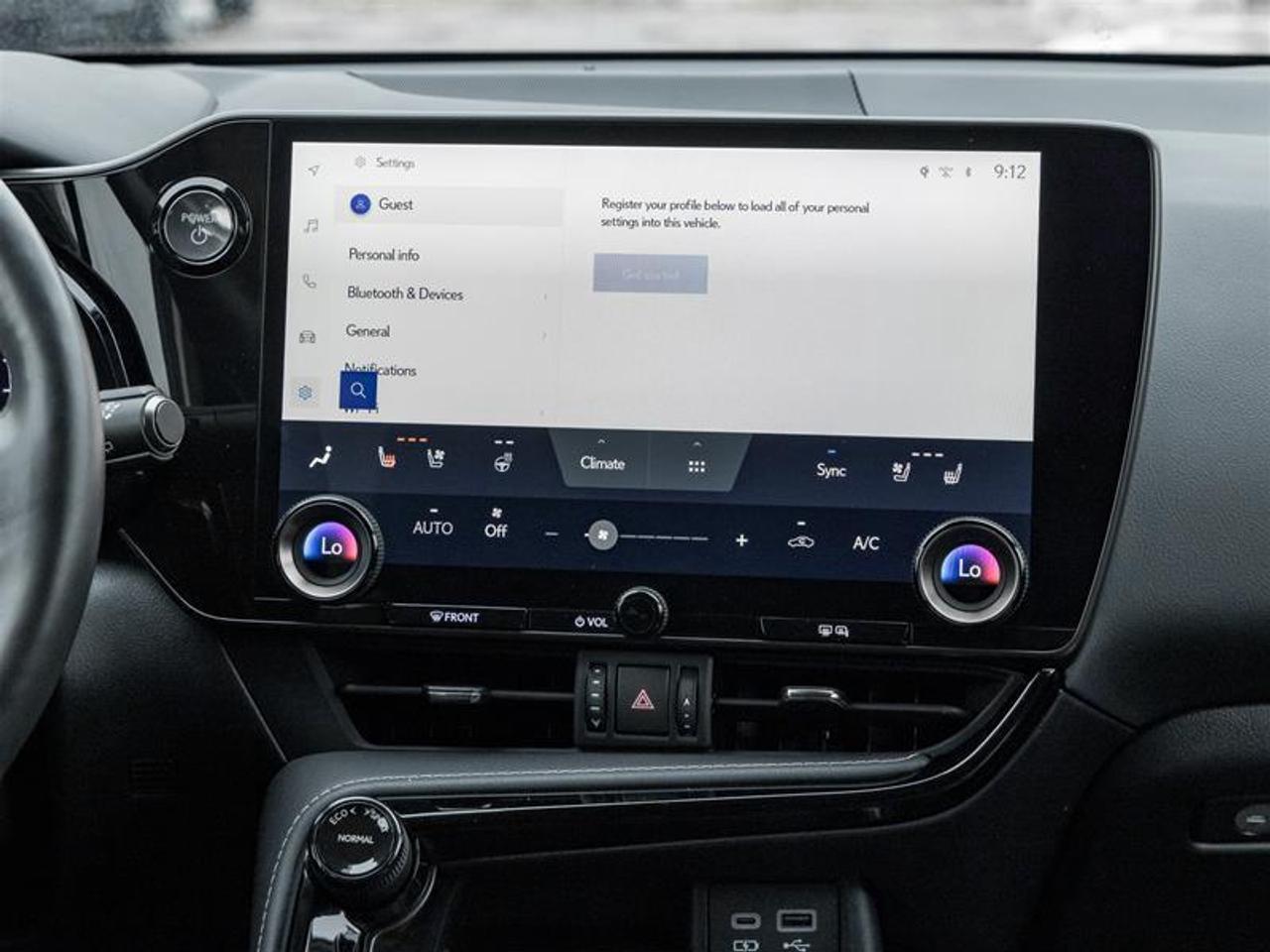 2023 Lexus NX 350h Base 4dr All-Wheel Drive Photo