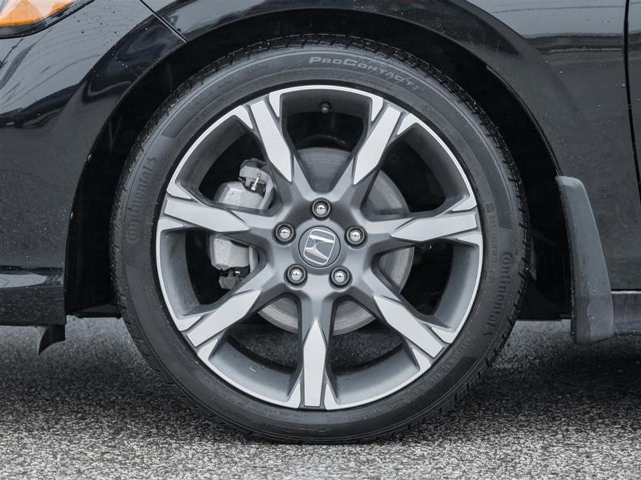 2025 Honda Civic Hybrid Sport Touring 4dr Sedan Photo