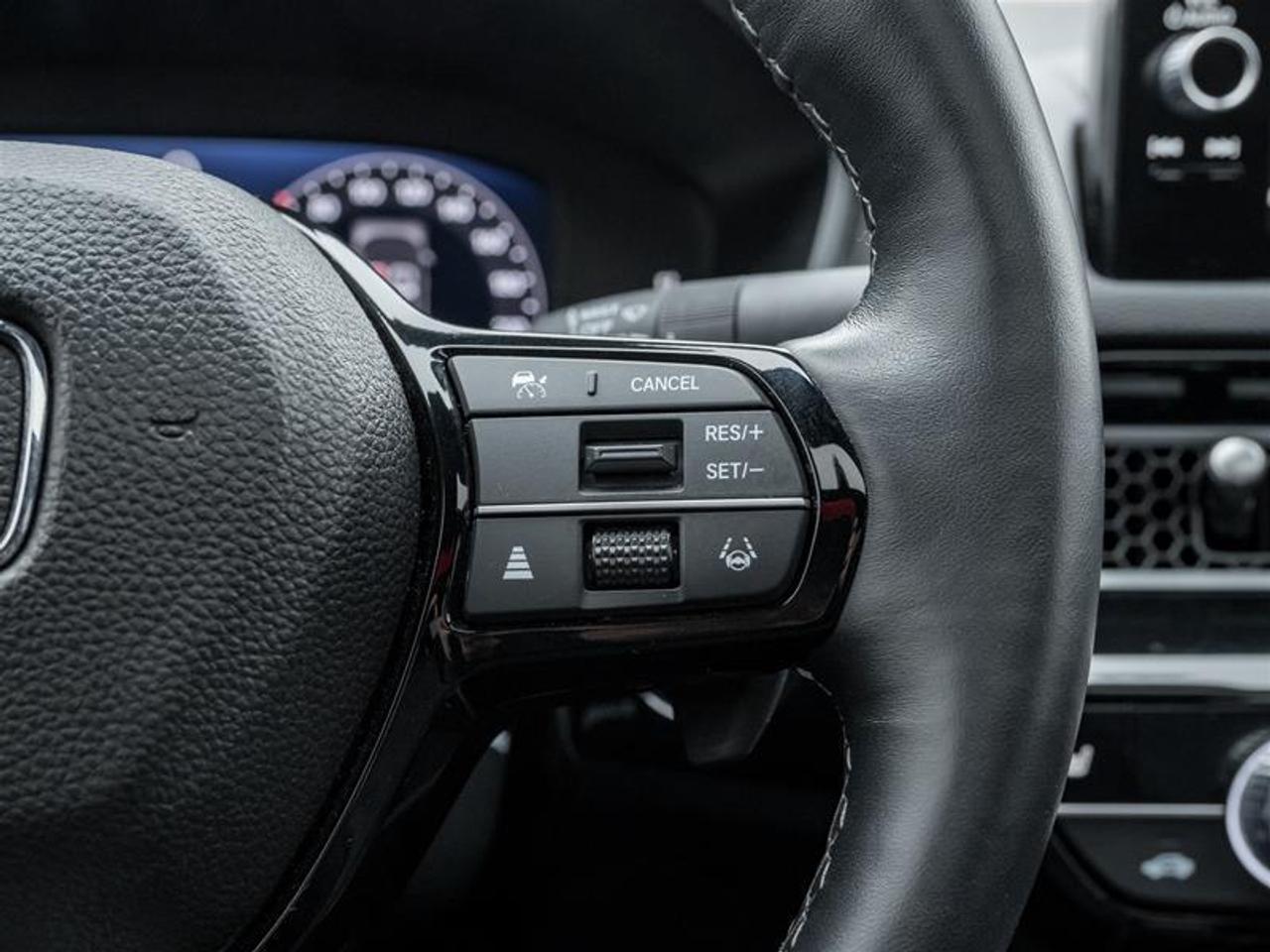 2025 Honda Civic Hybrid Sport Touring 4dr Sedan Photo