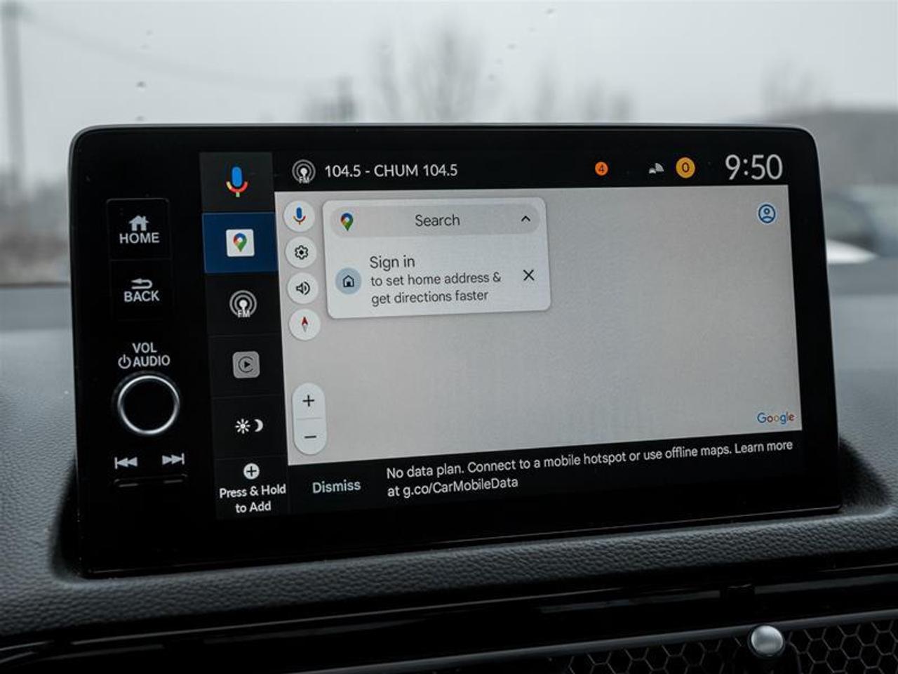 2025 Honda Civic Hybrid Sport Touring 4dr Sedan Photo