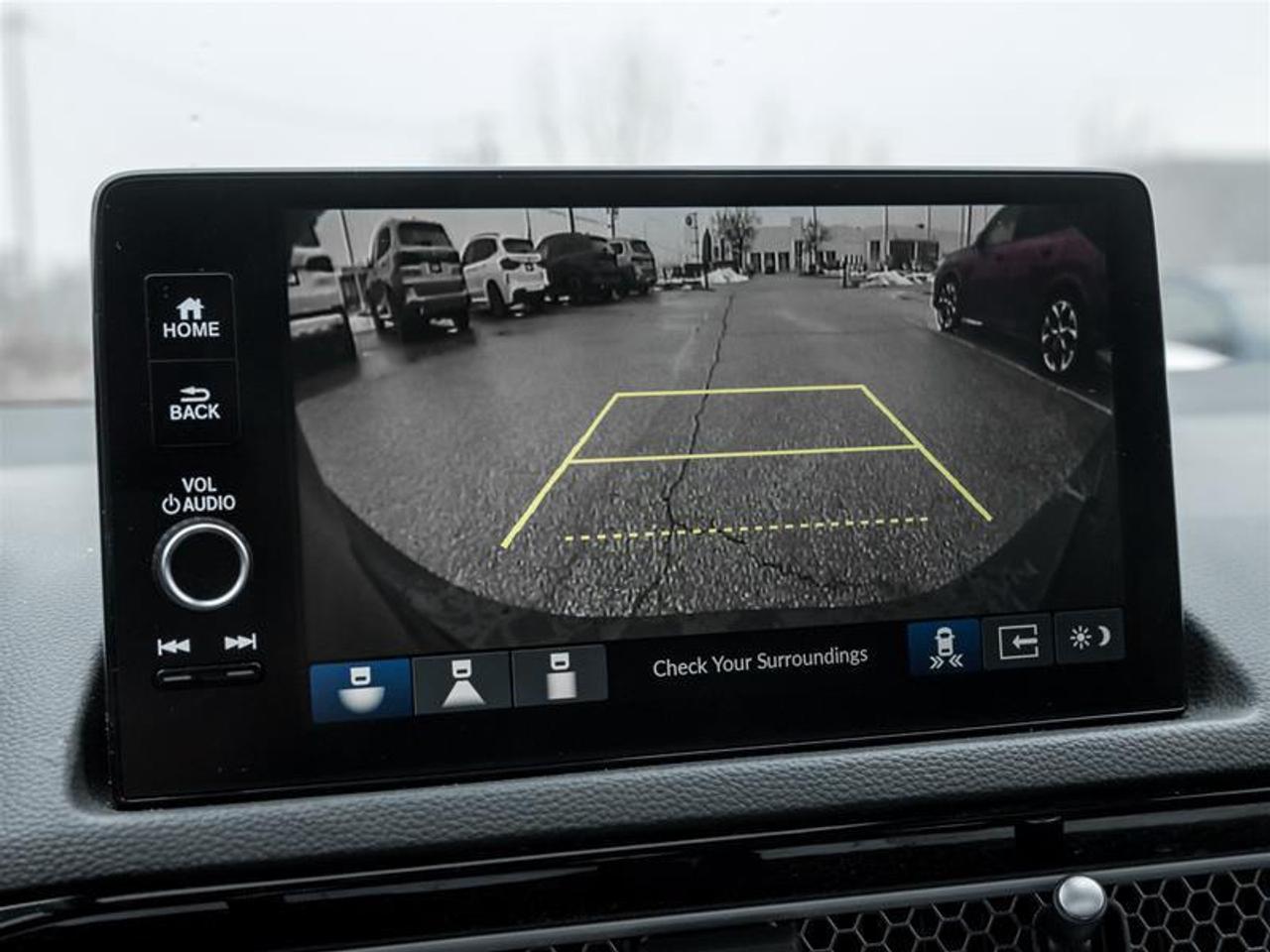 2025 Honda Civic Hybrid Sport Touring 4dr Sedan Photo