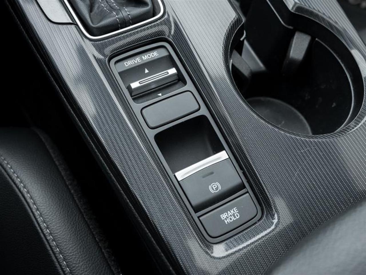 2025 Honda Civic Hybrid Sport Touring 4dr Sedan Photo