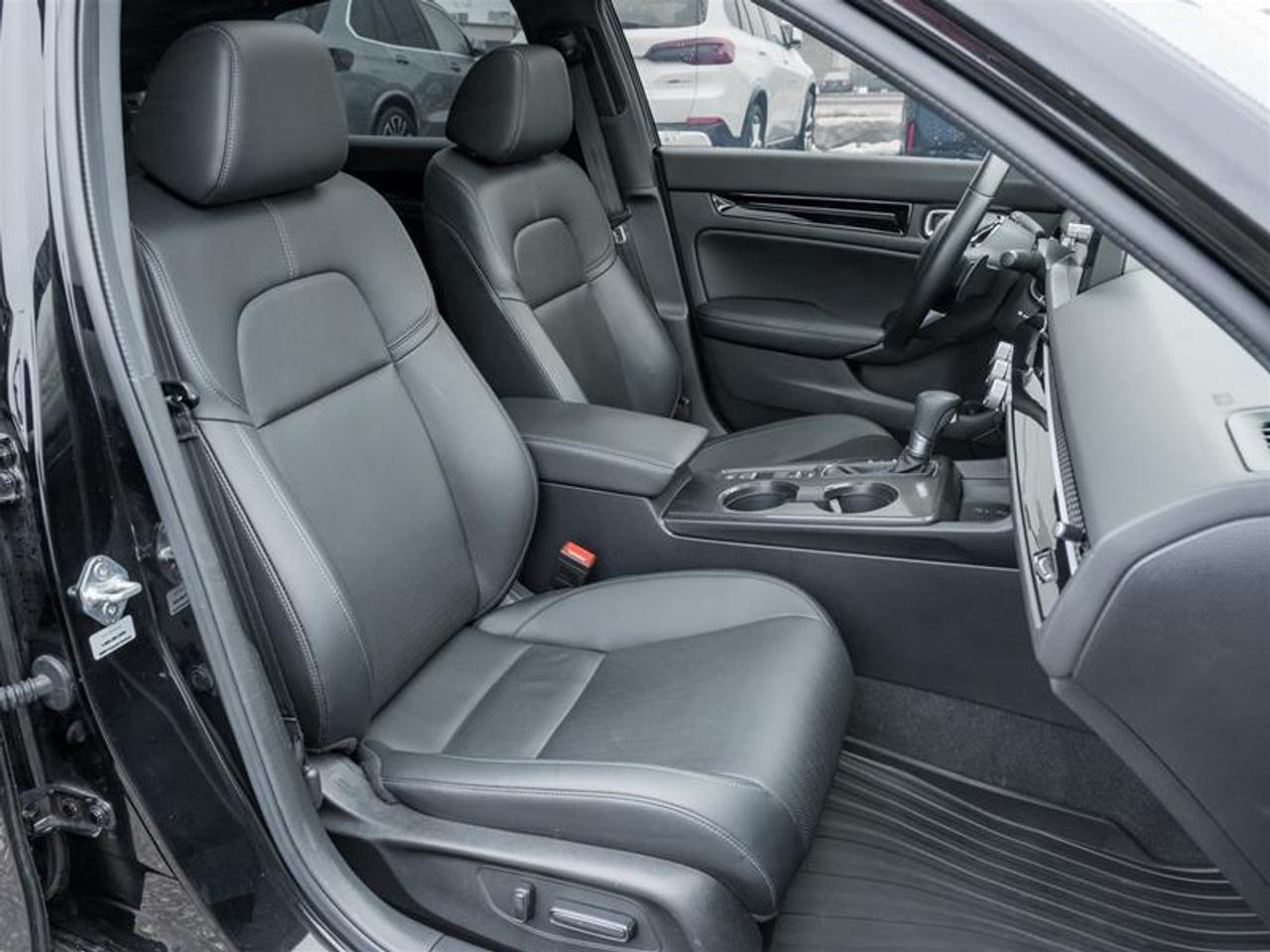 2025 Honda Civic Hybrid Sport Touring 4dr Sedan Photo