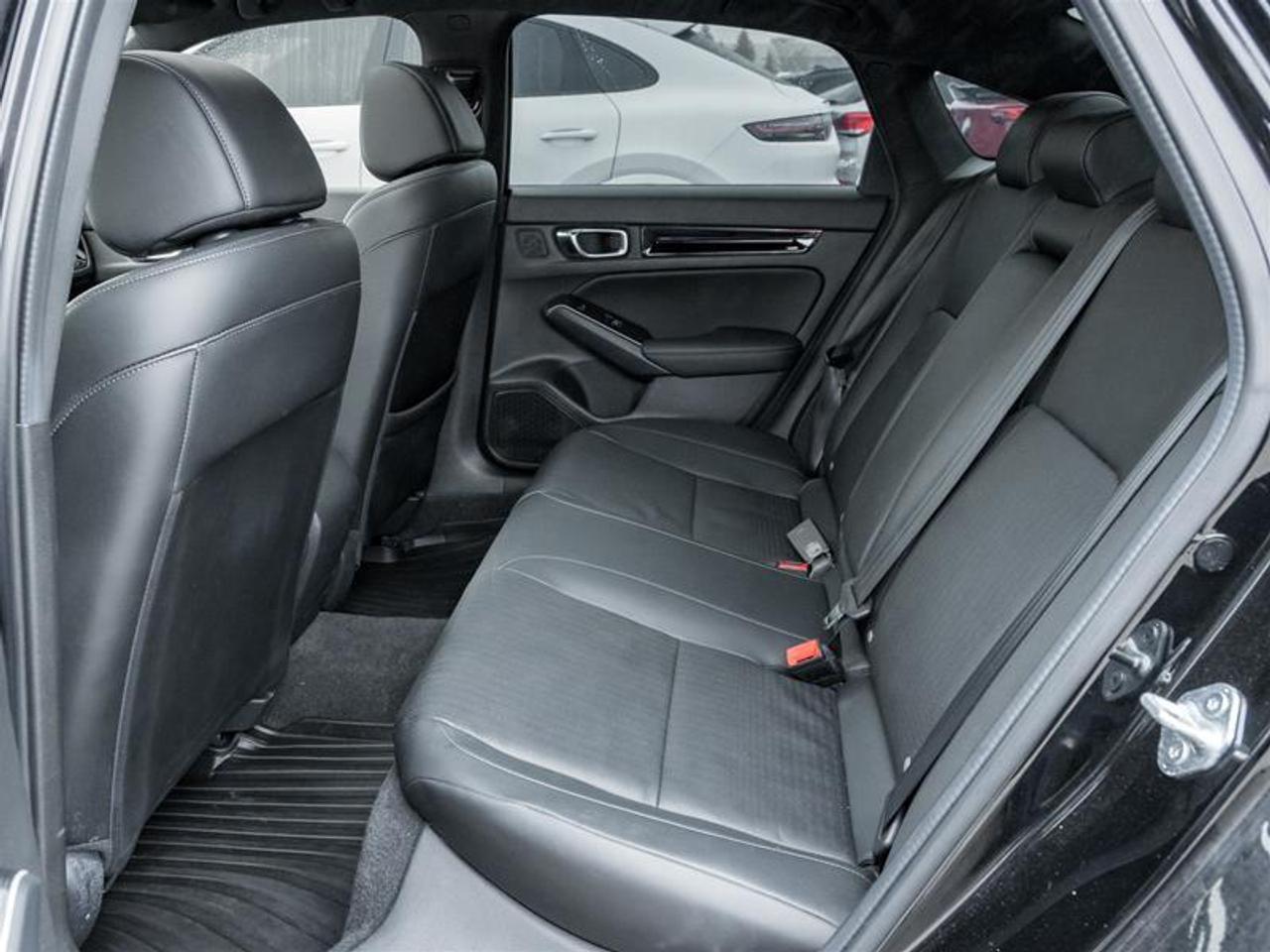 2025 Honda Civic Hybrid Sport Touring 4dr Sedan Photo