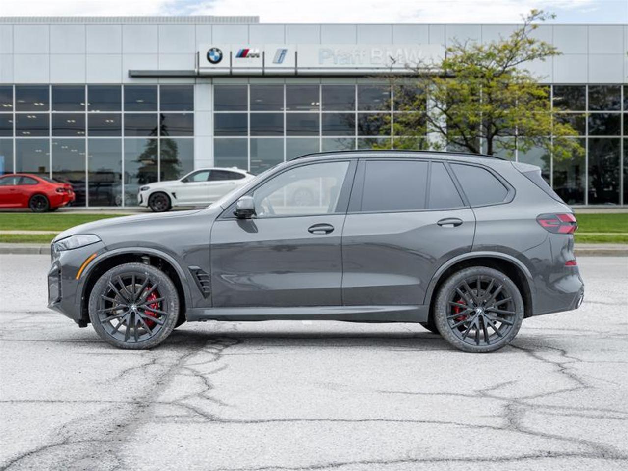 2026 BMW X5 xDrive40i 4dr All-Wheel Drive Sports Activity Vehicle Photo