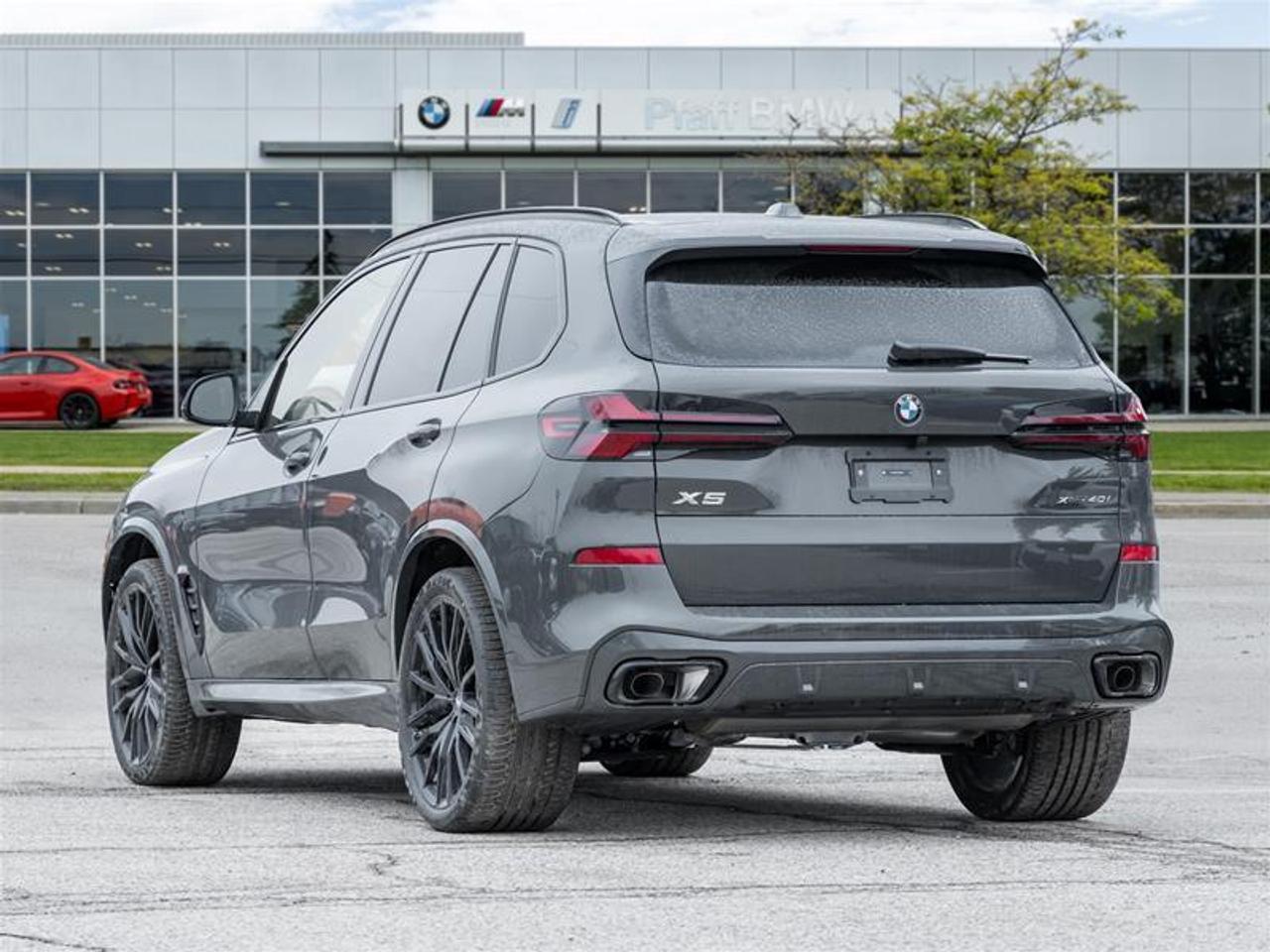 2026 BMW X5 xDrive40i 4dr All-Wheel Drive Sports Activity Vehicle Photo