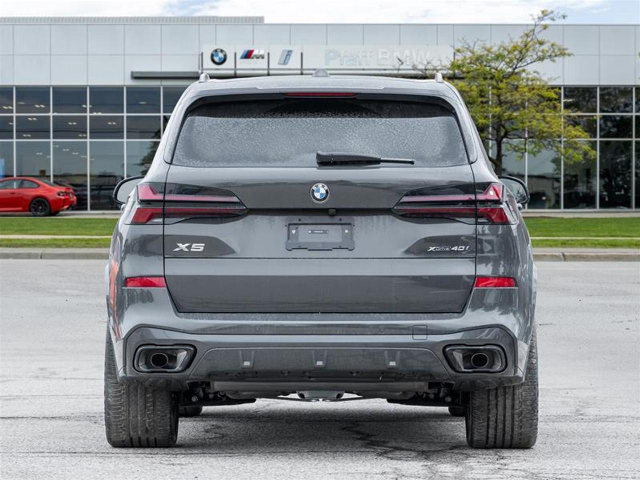 2026 BMW X5 xDrive40i 4dr All-Wheel Drive Sports Activity Vehicle Photo