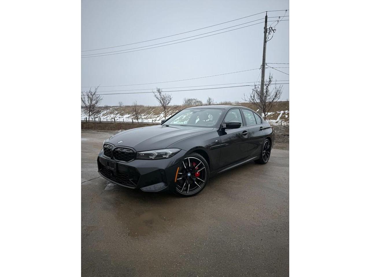 2023 BMW M340 i xDrive 4dr All-Wheel Drive Sedan Photo