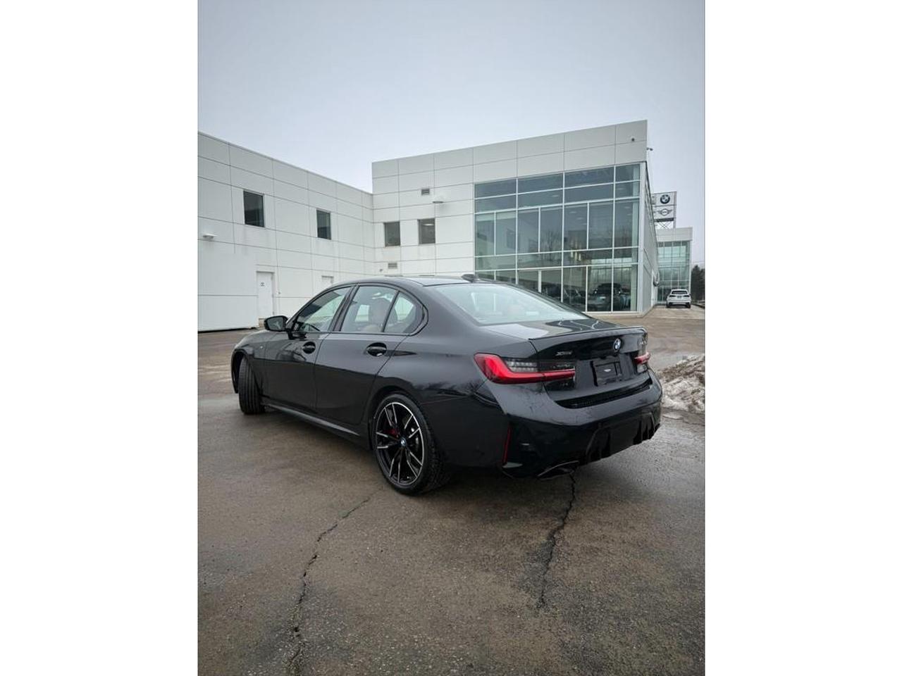 2023 BMW M340 i xDrive 4dr All-Wheel Drive Sedan Photo