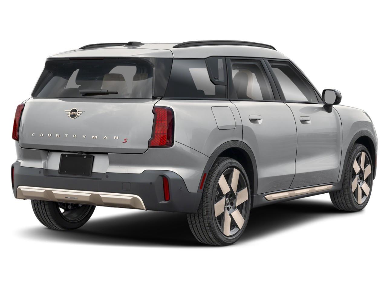 2026 MINI Countryman S 4dr All-Wheel Drive ALL4 Sport Utility Photo1