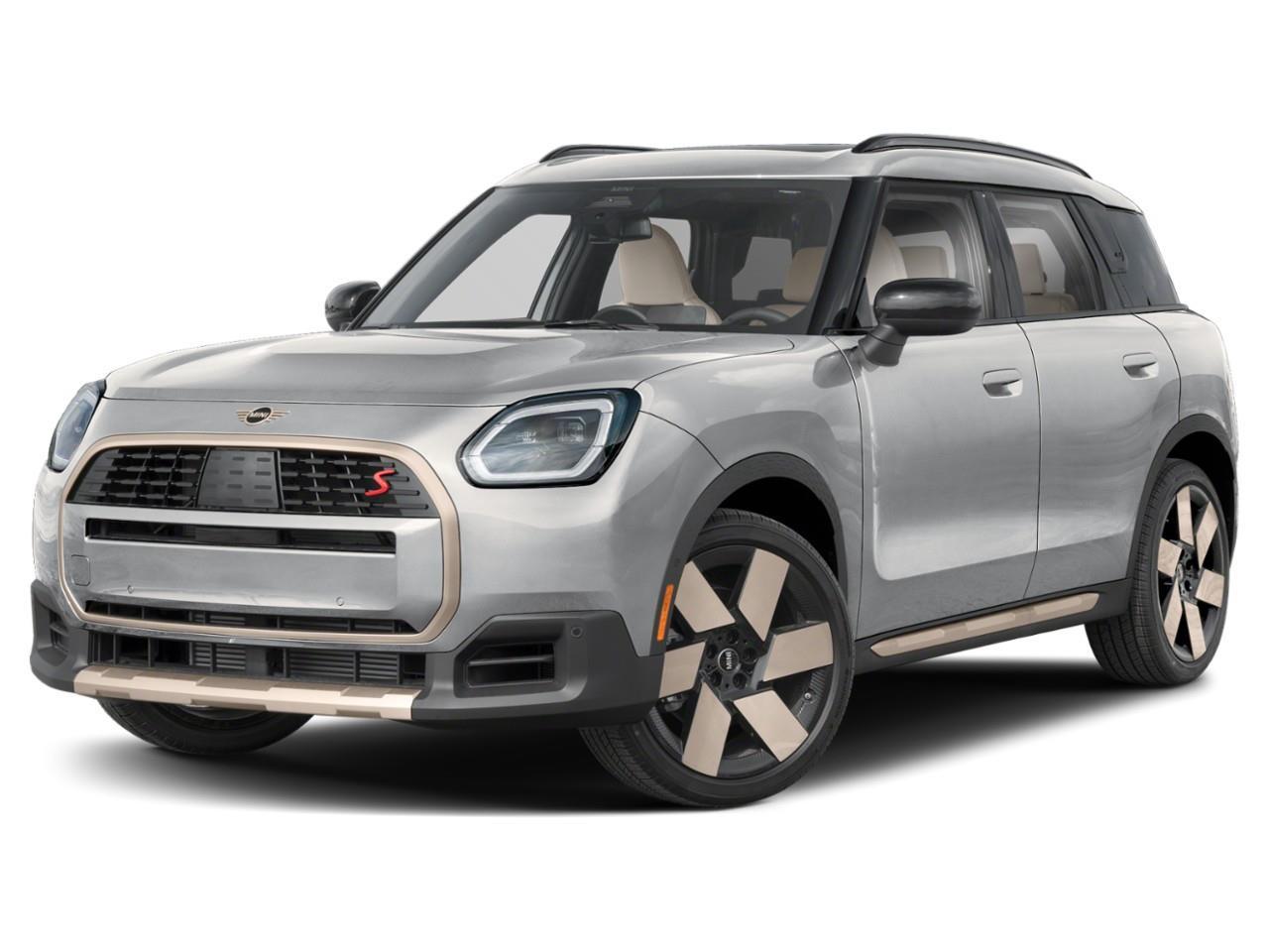 2026 MINI Countryman S 4dr All-Wheel Drive ALL4 Sport Utility Photo