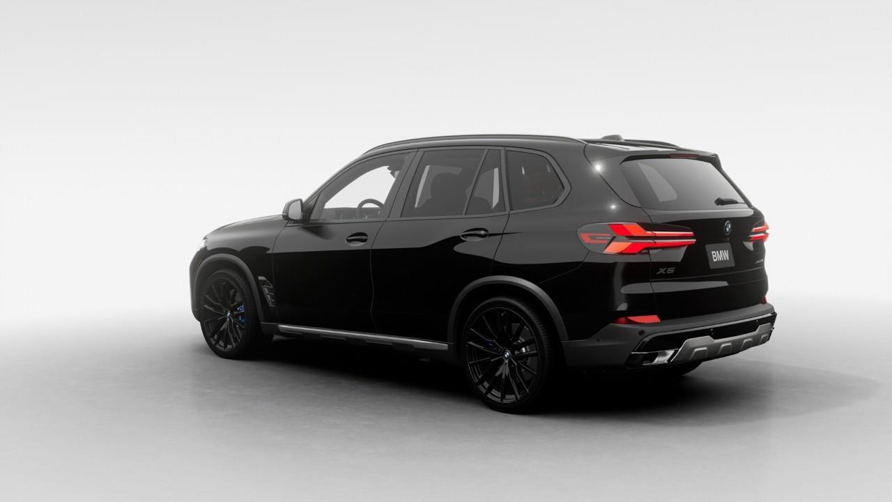 2026 BMW X5 xDrive40i 4dr All-Wheel Drive Sports Activity Vehicle Photo