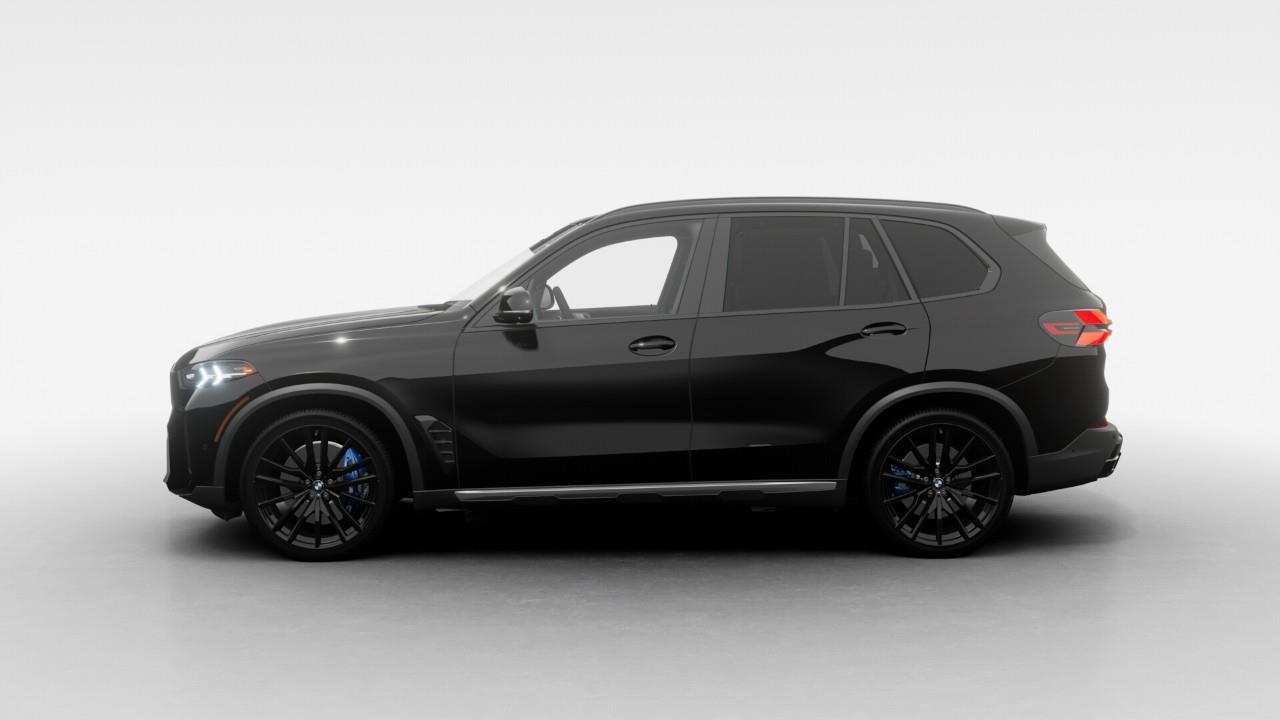 2026 BMW X5 xDrive40i 4dr All-Wheel Drive Sports Activity Vehicle Photo3
