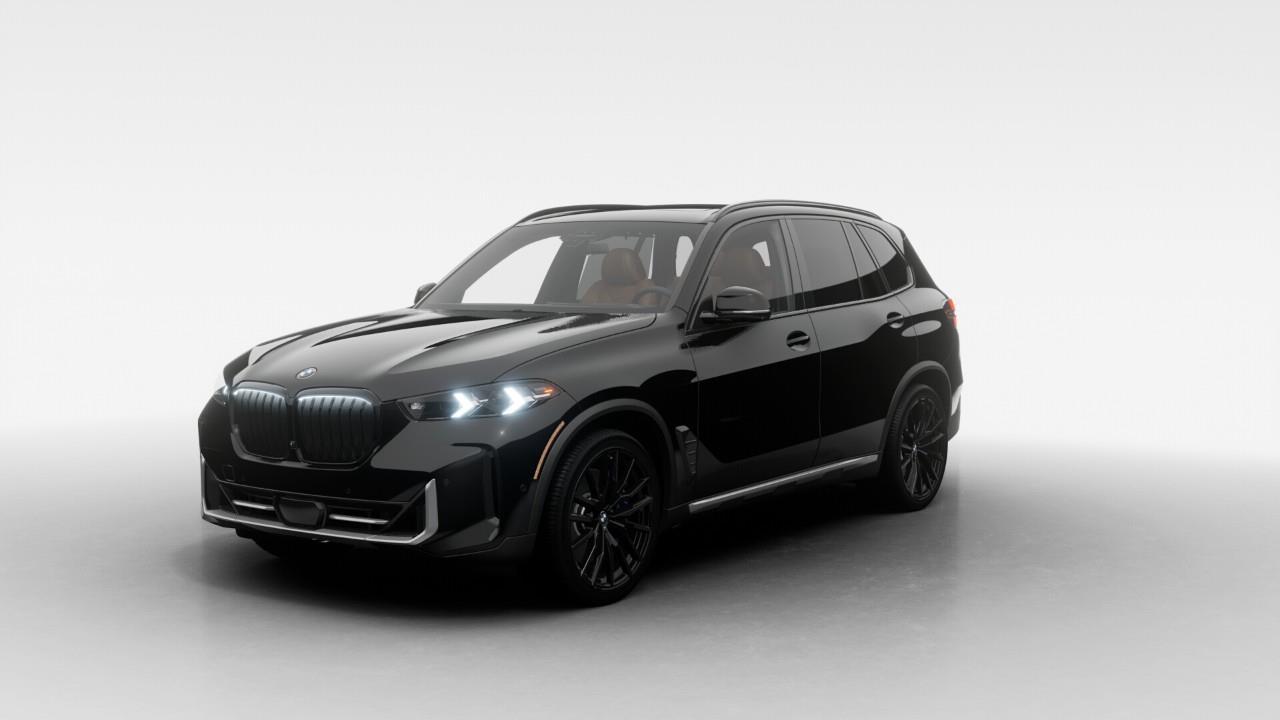 2026 BMW X5 xDrive40i 4dr All-Wheel Drive Sports Activity Vehicle Photo