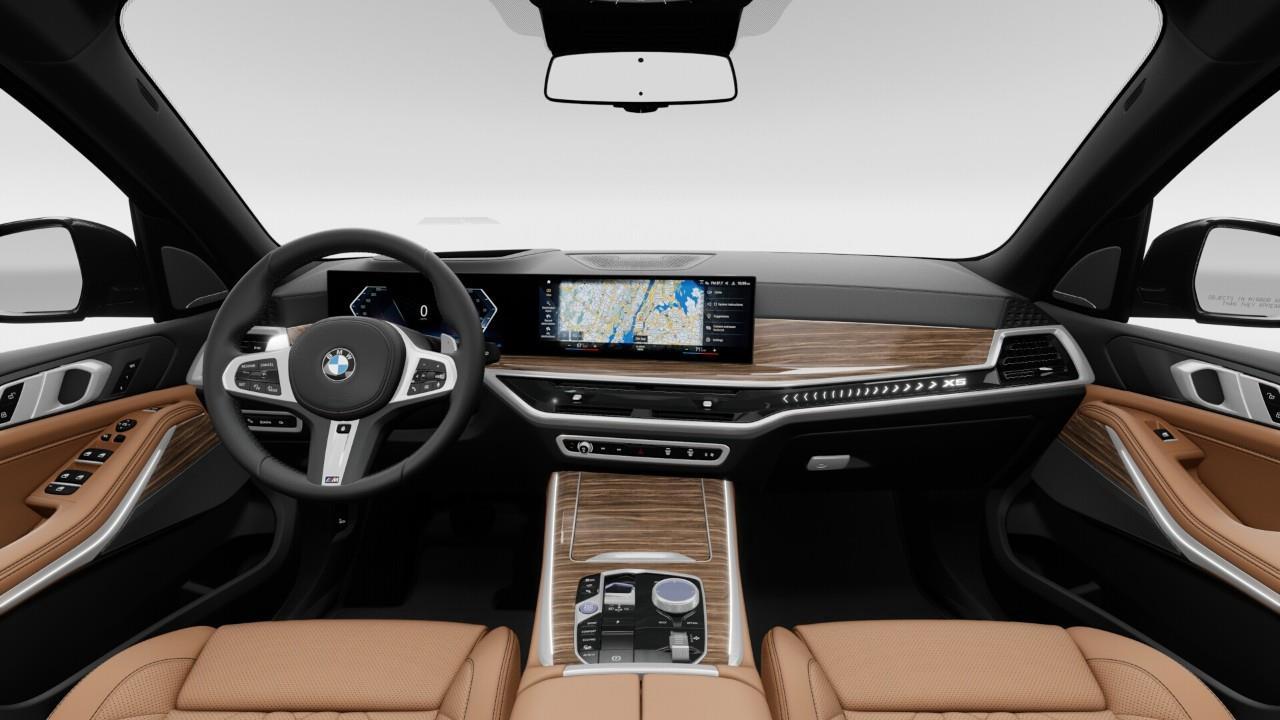 2026 BMW X5 xDrive40i 4dr All-Wheel Drive Sports Activity Vehicle Photo