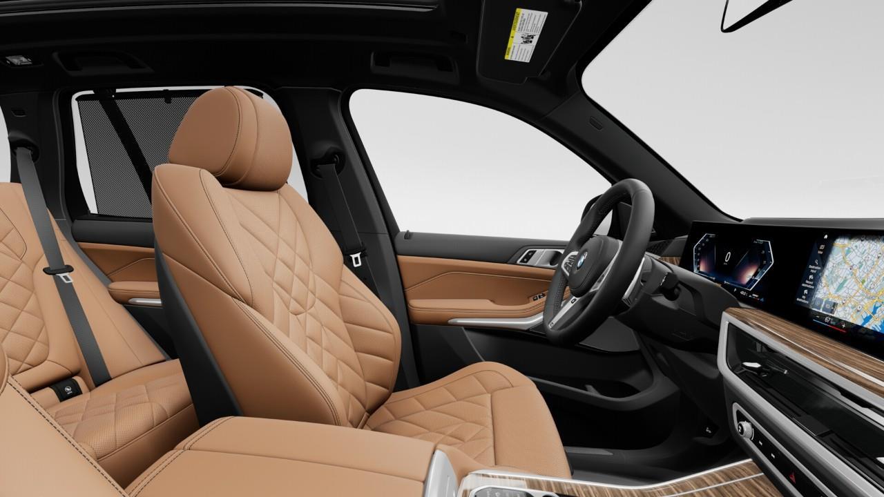 2026 BMW X5 xDrive40i 4dr All-Wheel Drive Sports Activity Vehicle Photo
