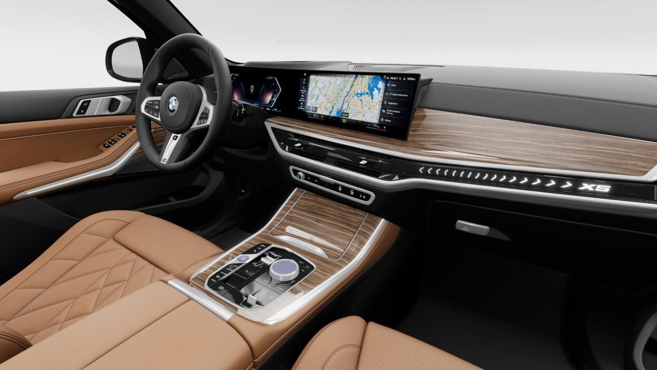 2026 BMW X5 xDrive40i 4dr All-Wheel Drive Sports Activity Vehicle Photo