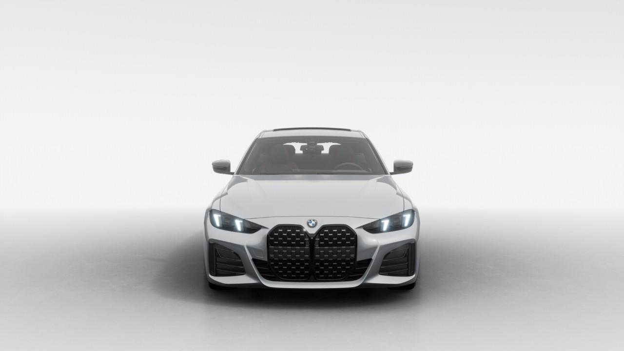 2026 BMW 430 Gran Coupe i xDrive 4dr All-Wheel Drive Hatchback Photo2