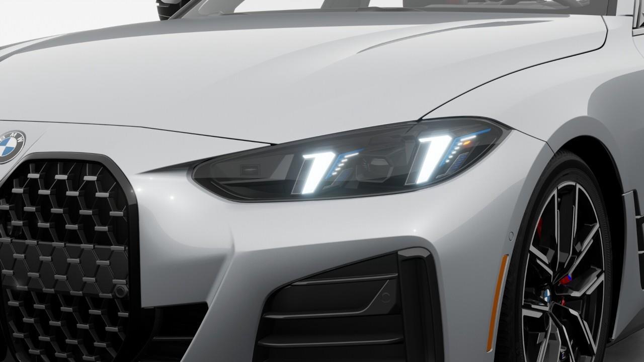 2026 BMW 430 Gran Coupe i xDrive 4dr All-Wheel Drive Hatchback Photo