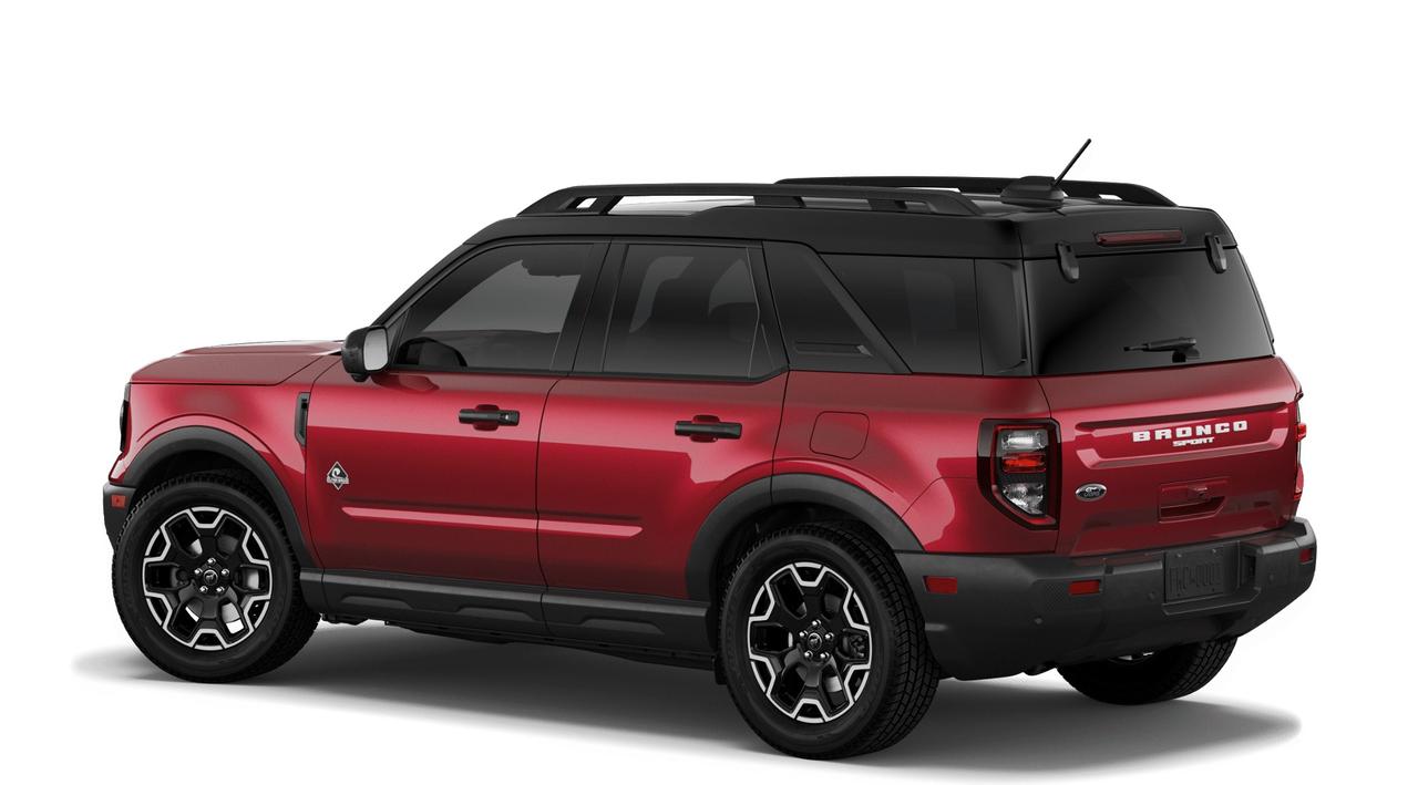 2026 Ford Bronco Sport Outer Banks Photo